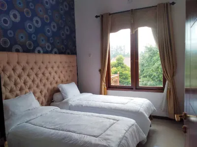 Samia Residence Hotels near Puncak Bogor