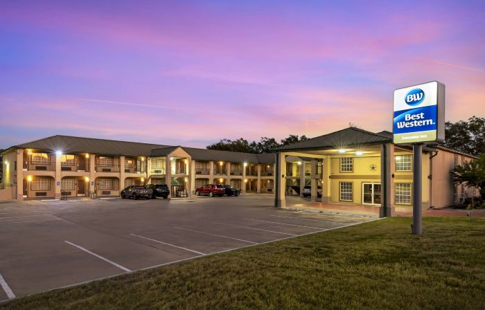 Best Western Executive Inn