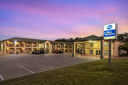 Best Western Executive Inn