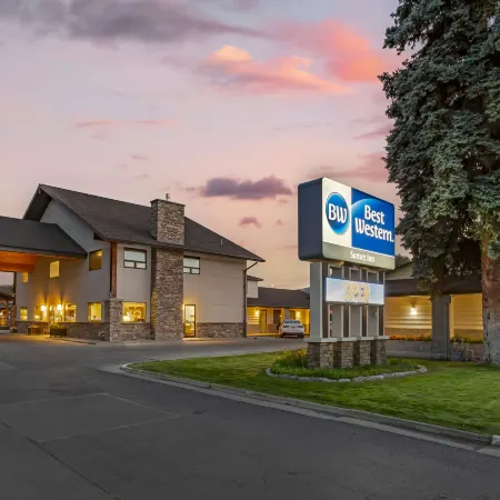 Best Western Sunset Inn