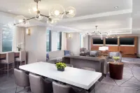 Hilton Rochester Mayo Clinic Area - bar