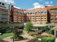 Scandic Plaza Borås Hotel di 