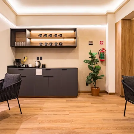 Suites Monterrey by Escajal Rooms