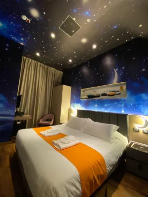 HOTEL ROYAL Các khách sạn ở Faenza