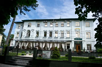 Rodina & Spa Hotel