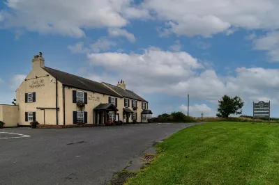 Three Horseshoes Inn Các khách sạn ở Durham