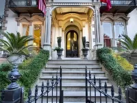 漢密爾頓-特納飯店 住宿飯店