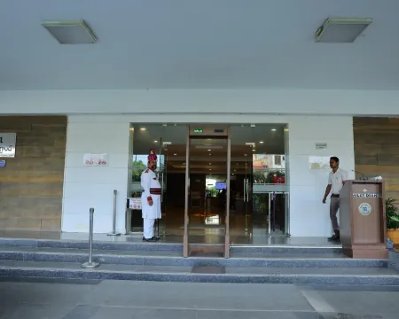 Minerva Grand Nellore Hotels in Nellore