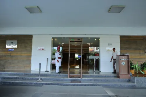 Minerva Grand Nellore