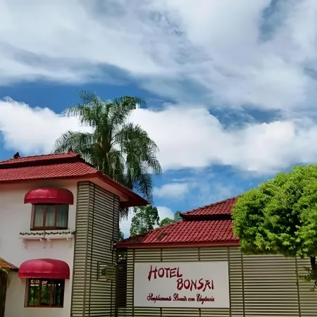 Hotel Pousada Bonsai