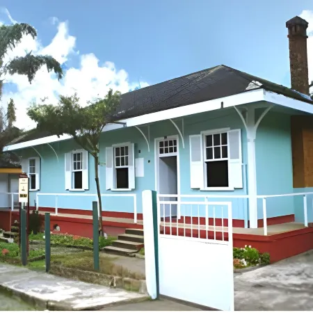 Pousada Shamballah Paranapiacaba