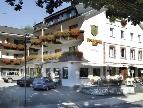 Bio-Hotel Upländer Hof Hotels in Brilon