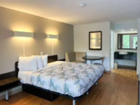 Motel 6 Newnan, GA Hoteles en Newnan