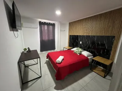 Express Inn Pty Aeropuerto Internacional Panama Hotels in Juan Díaz