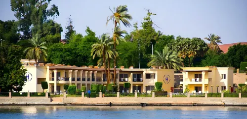 فندق حابي فنادق في أسوان
