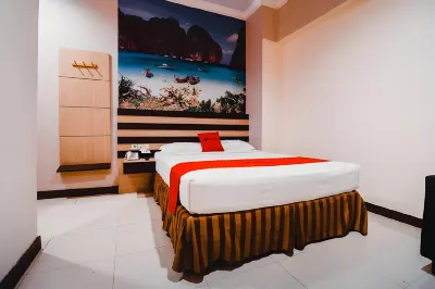 Reddoorz Plus near Makassar Town Square Hotel dekat Departemen Sosiologi Fisip Unhas