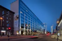 Tallink City Hotel Отели в г. Хааберсти