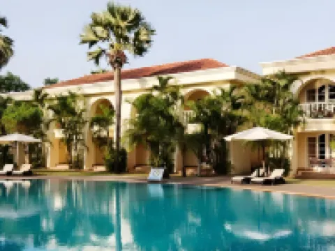 The Zuri White Sands, Goa Resort & Casino Hotels in Varca