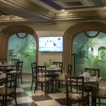 Luxus Grand Hotel