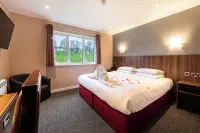 Springfield Hotel and Restaurant Hotels in Northop Hall