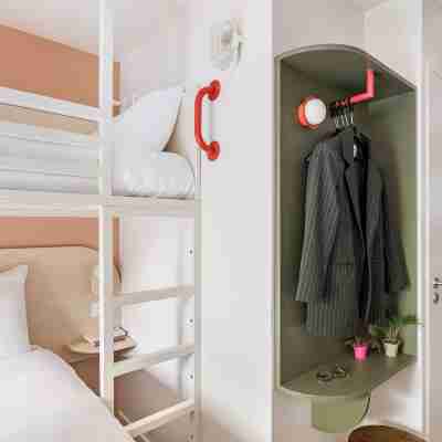 Greet Hôtel Prévessin Genève Aéroport Rooms