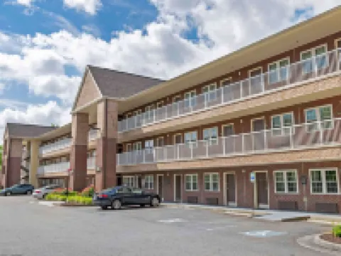 Extended Stay America Suites - Richmond - W Broad Street - Glenside - South Hotels in Dumbarton