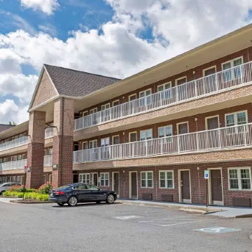 Extended Stay America Suites - Richmond - W Broad Street - Glenside - South