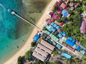 Aman Tioman Beach Resort