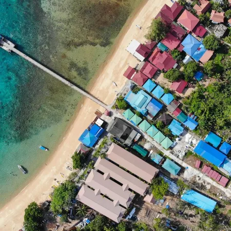 Aman Tioman Beach Resort