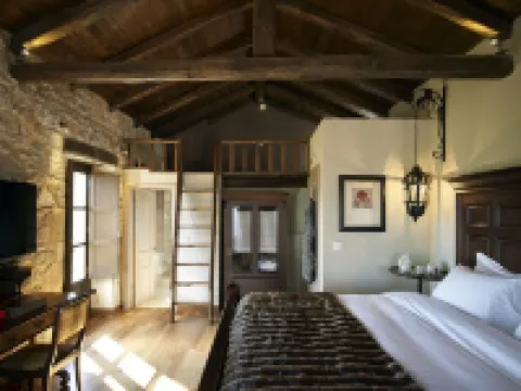 ヴィラ ヴァジェール トリポリスのホテル