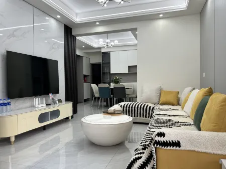 Maitian Guaiquan Apartment (Dingwen Road No.1) Отели рядом с достопримечательностью «World Jasmine Expo Park»
