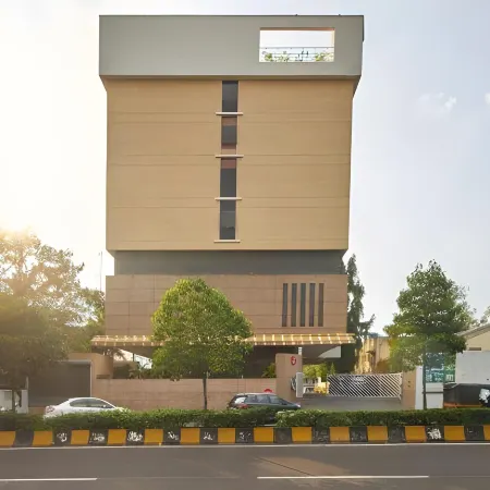 Spree Shivai Hotel Pimpri