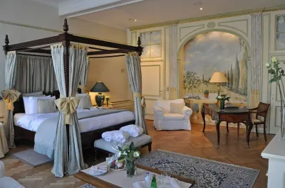 Hotel le Dixseptième Hotels in Bryssel