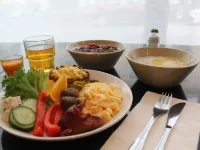 阿波羅貝斯特韋斯特飯店 奧盧住宿飯店