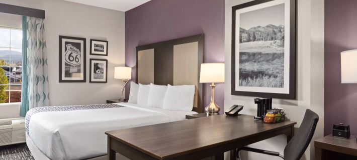 La Quinta Inn & Suites by Wyndham Williams-Grand Canyon Area Hotele w: Coconino County