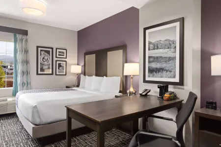 La Quinta Inn & Suites by Wyndham Williams-Grand Canyon Area Отели в г. Уильямс