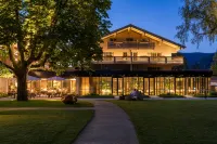 Parkhotel Egerner Höfe Hotels in Tegernsee