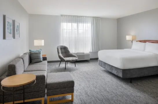 奧蘭多東部/UCF區萬豪TownePlace Suites酒店 奧蘭多酒店