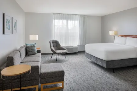 TownePlace Suites Orlando East/UCF Area Отели в г. Овьедо