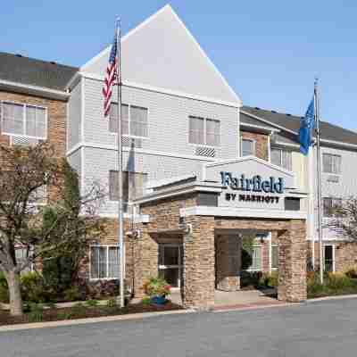 Fairfield Inn & Suites Chicago Naperville/Aurora Hotel Exterior