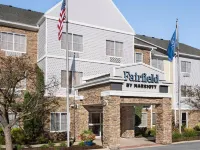 Fairfield Inn & Suites Chicago Naperville/Aurora Hotels in Naperville