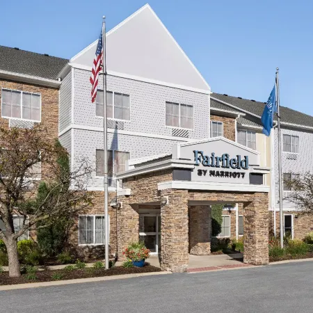 Fairfield Inn & Suites Chicago Naperville/Aurora