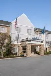 Fairfield Inn & Suites Chicago Naperville/Aurora Hotels in Naperville