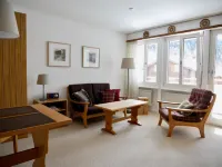 Milimatta 1 1. OG Süd Hotels in Fieschertal