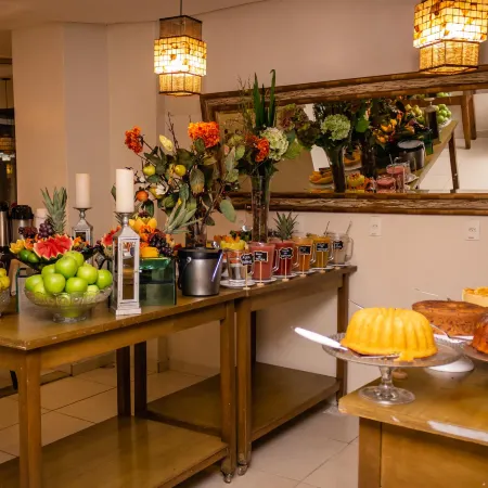 Hotel Cravo e Canela