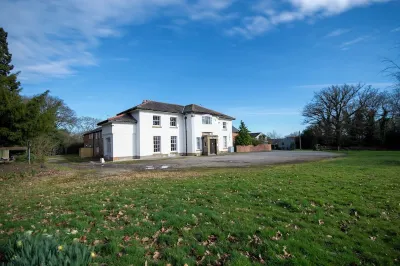 Plas Bellin Hall Hotels in Argoed