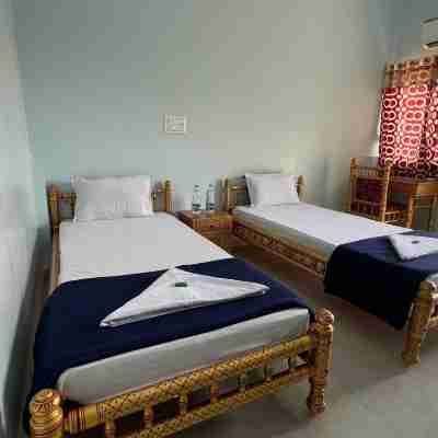 Iskcon Pandharpur, Chandrabhaga Guest House Rooms
