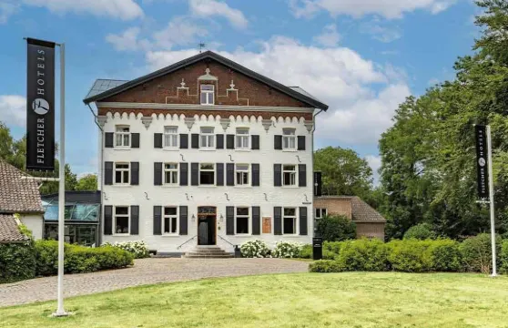 雷伊城堡弗萊徹酒店