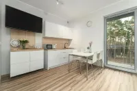 Studio for 3 people by the sea, Pobierowo Hotels in Pobierowo