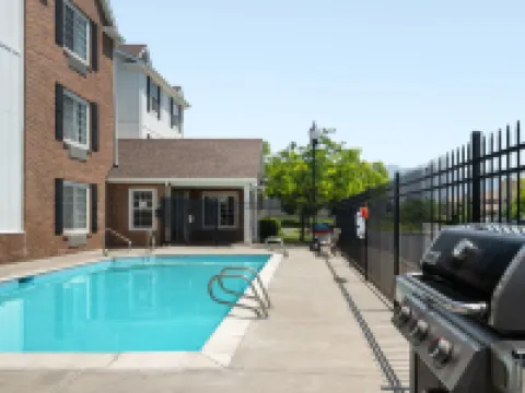 TownePlace Suites Salt Lake City Layton レイトンのホテル